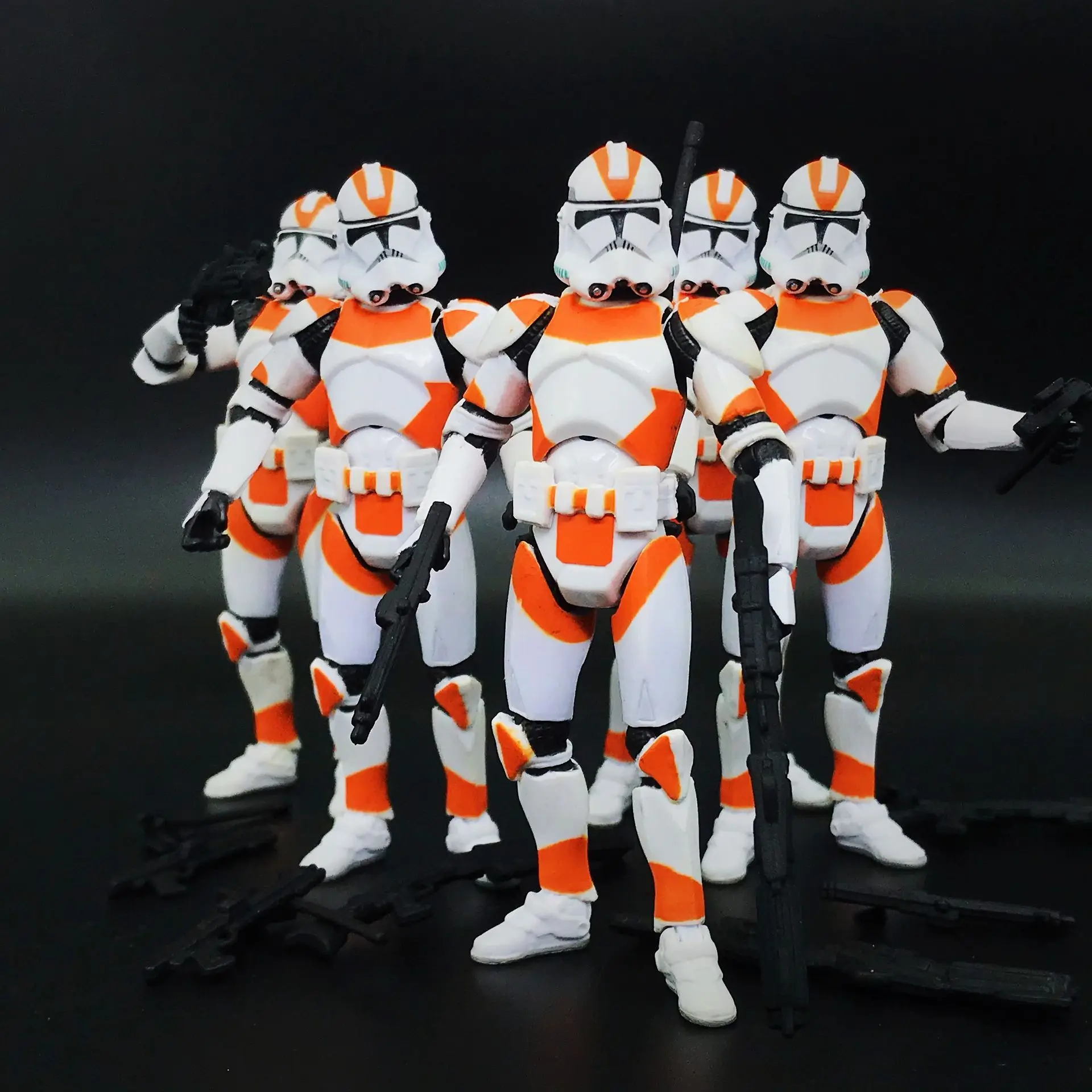 Lego Star Wars Utapau Troopers Battle Pack Top Lego Utapau