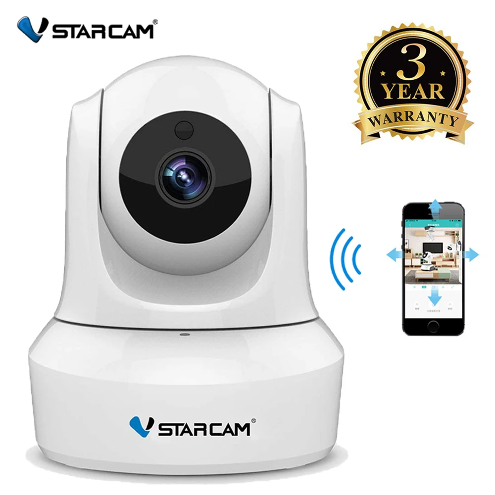 VStarcam c29s 1080P радионяня HD Беспроводная IP камера CCTV WiFi домашняя Камера видеонаблюдения для безопасности iOS/Android двухстороннее аудио