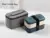 lunch box eco friendly food container bento Microwave heated lunch box for kids health food box lunchbox meal prep containers 8