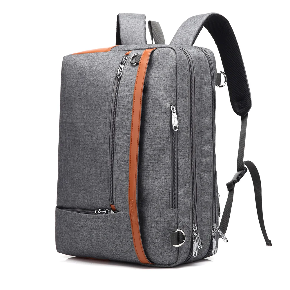 COOLBELL рюкзак 17,3 дюймов рюкзак для ноутбука многофункциональный большой емкости студенческий рюкзак модный бизнес рюкзак для путешествий