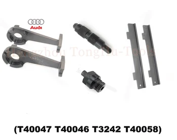 

T40047 T40046 T3242 T40058 VW Audi Camshaft Crankshaft Alignment Tool Engine Timing Tool AUDI A6 A8 4.2L V8 40V