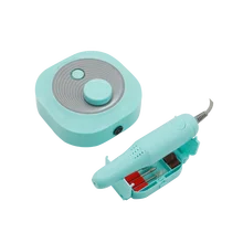 Ногтей Мастер Педикюр Дрель для ногтей Лаковая машина аппарат для маникюра Электрический Фрезерное сверло для ногтей машина