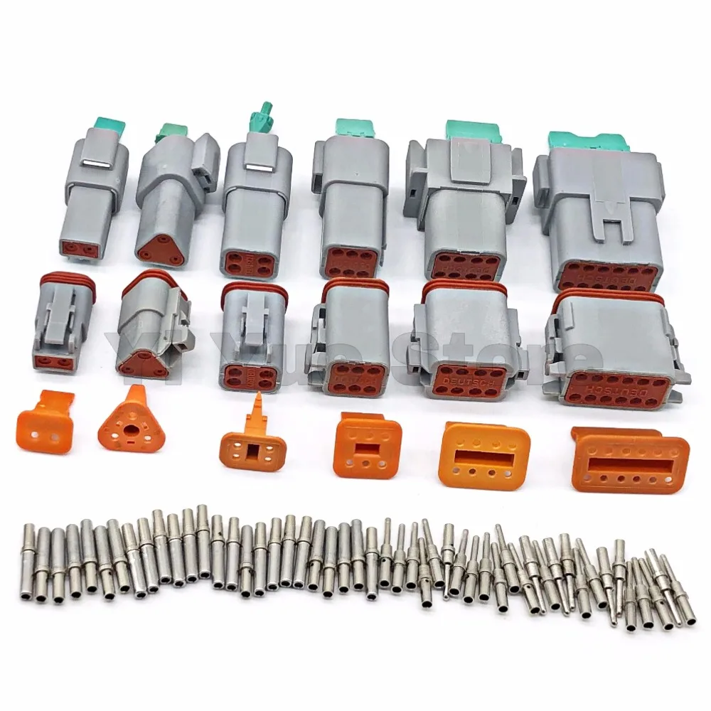 prova ddtágua fio conector elétrico plug kit