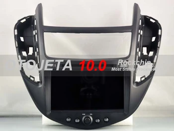 

OTOJETA 8 Inch Android 10.0 Multimedia Video Player For CHEVROLET TRAX 2013 GPS Navi 2din Car Radio Touchscreen Stereo Head Unit