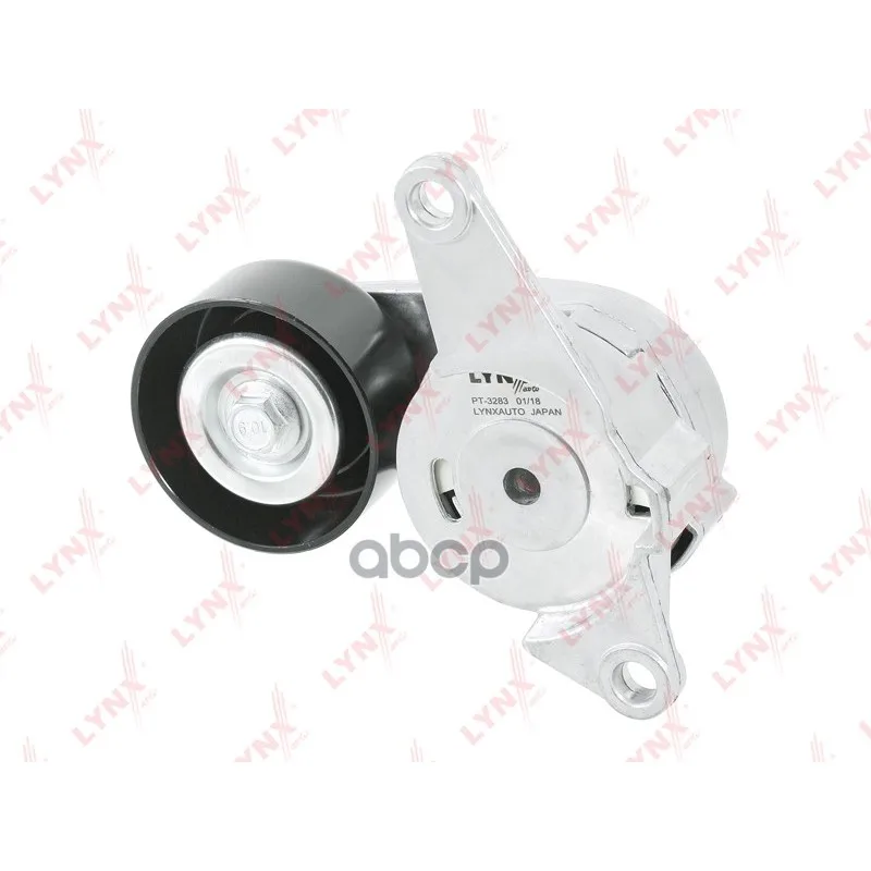 Натяжитель Поликлинового Ремня Chevrolet Captiva 3.0/3.2 06- / Opel Antara 3.0/3.2 07- LYNXauto арт. PT3283