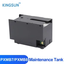 PXMB7/PXMB8 Maintenance Tank Box for EPSON WF 4720 4730 4734 4740 4745 EC 4040 4020 4030 / WF4720 WF4730 WF4734 WF4740 WF4745