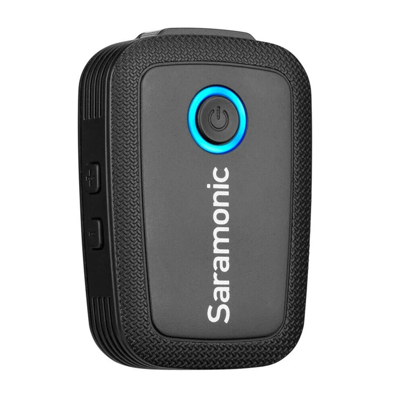 

Saramonic Blink 500 TX Wireless Microphone Transmitter with Built-In Microphone