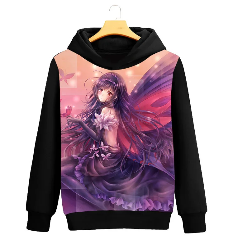 Accel World Kuroyuki hime; костюмы для косплея на Хэллоуин; милая Толстовка для девочек; одежда для игр