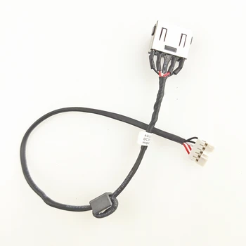 

New DC JACK FOR Lenovo Ideapad G50-70 75 80 85 90 DC Power Jack DC In Cable DC30100LG00 22cm long Free shipping