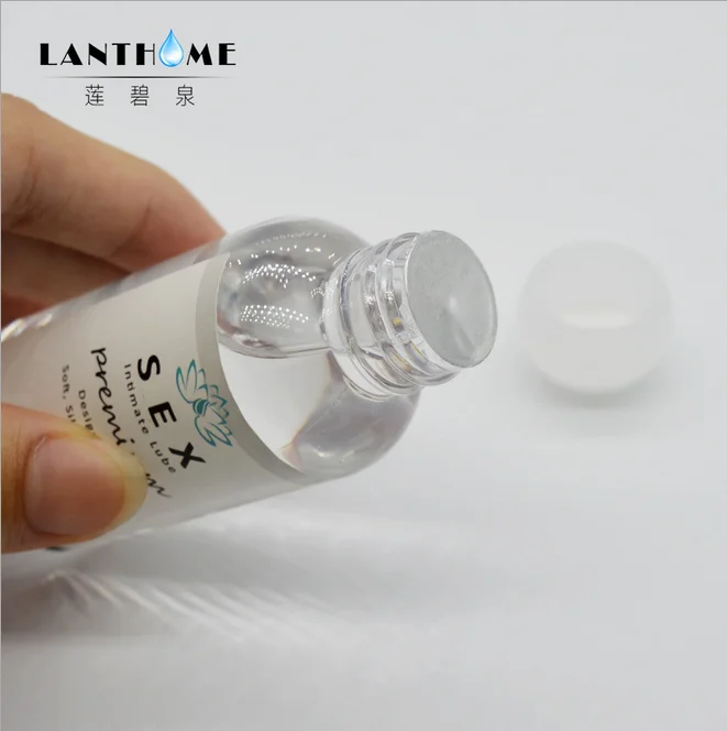 Lanthome Лотос Весна lanthome горячий продукт Секс Смазка Высокая смазка, безопасность, чистый зеленый, нетоксичные боковые эффекты