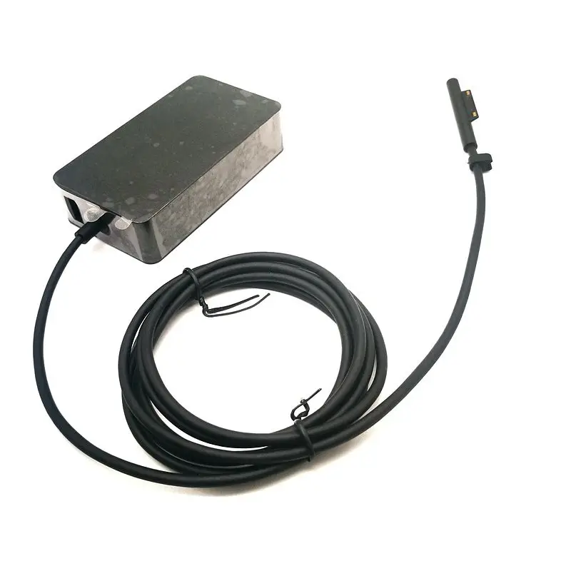 65W 15V 4A for Microsoft Surface Book Pro 3 Pro 4 5 6 7 Power Adapter 1706 Charger Fast Charge