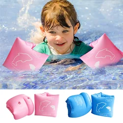 Anneau de natation gonflable en plein Air pour enfants, 2 pièces, pour bras, manches à Air, cercle pour la natation, entraînement de sécurité, 2022 HS 