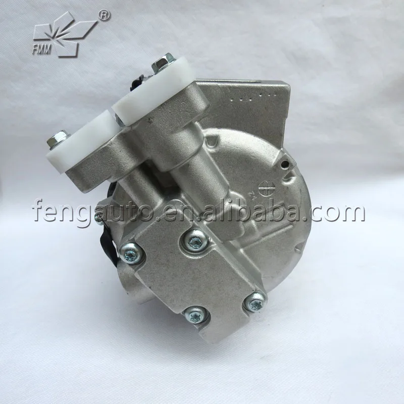 DCS17EC 6pk ac Авто компрессор для Renault Лагуна III 1,5 8200898810 8200898810A 8200720417