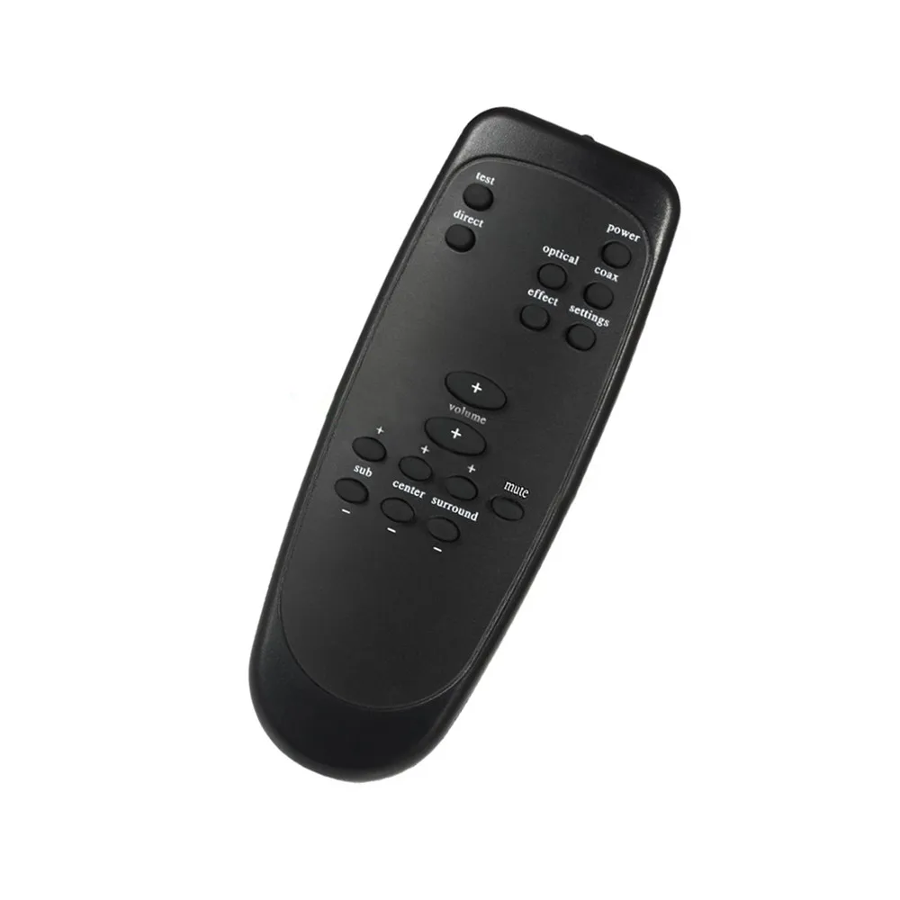 1pcs Remote Control For Logitech Z-5500 Z-680 Z-5400 Z-5450 Speaker Replacement Remote Controller Accessories - Speaker Accessories - AliExpress