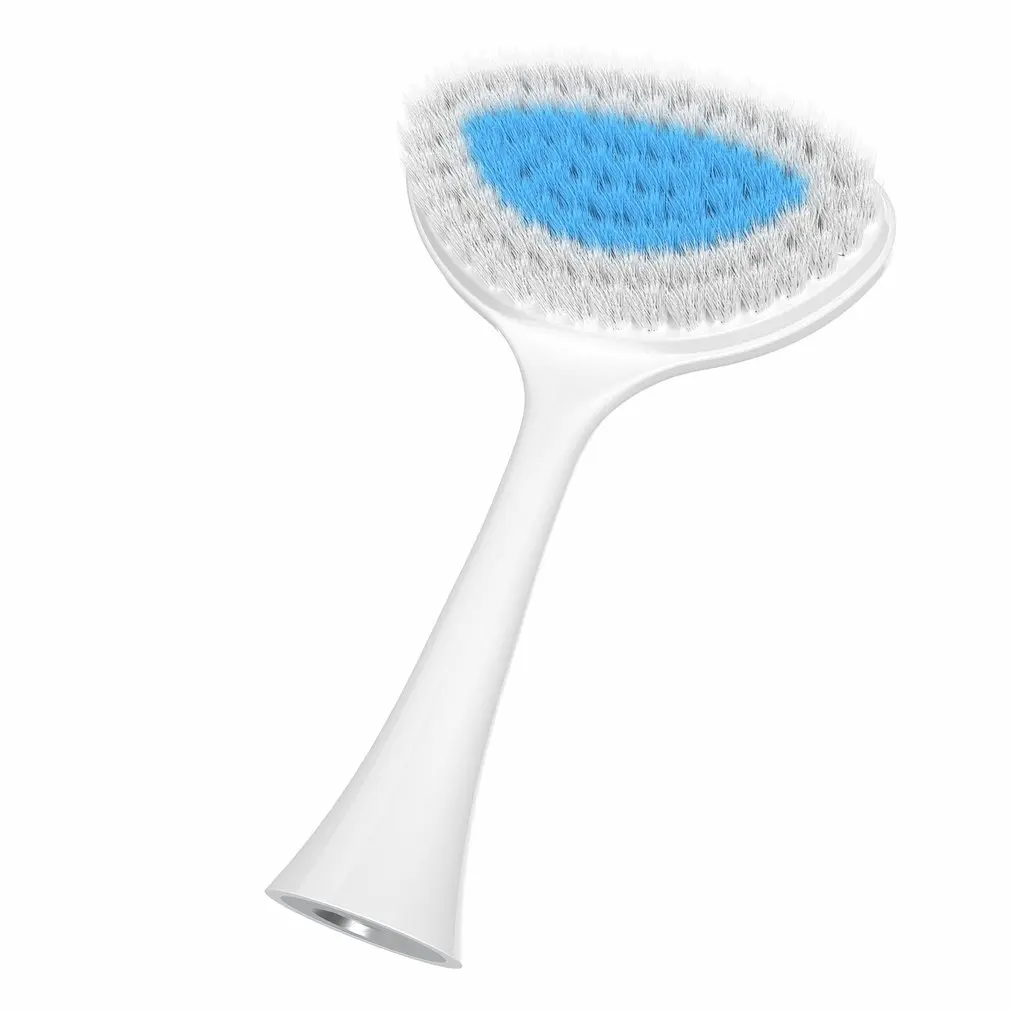 Для Philips электрическая зубная щетка 3 6 9 серии массажный Очищающий Инструмент щетка для мытья лица очищающая головка щетки