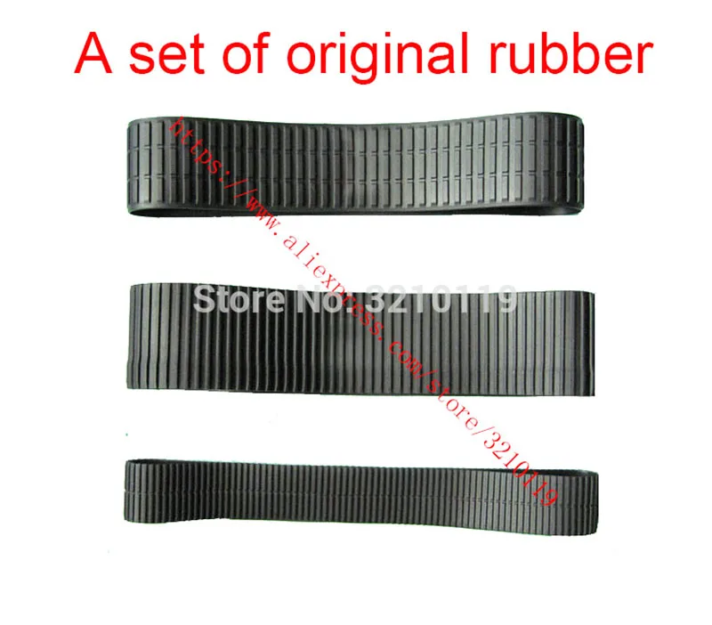 New LENS Genuine Zoom Focus Grip Rubber Ring For Nikon AF-S Nikkor 70-200 70-200mm f/2.8G ED VR II Repair Part (gen2)