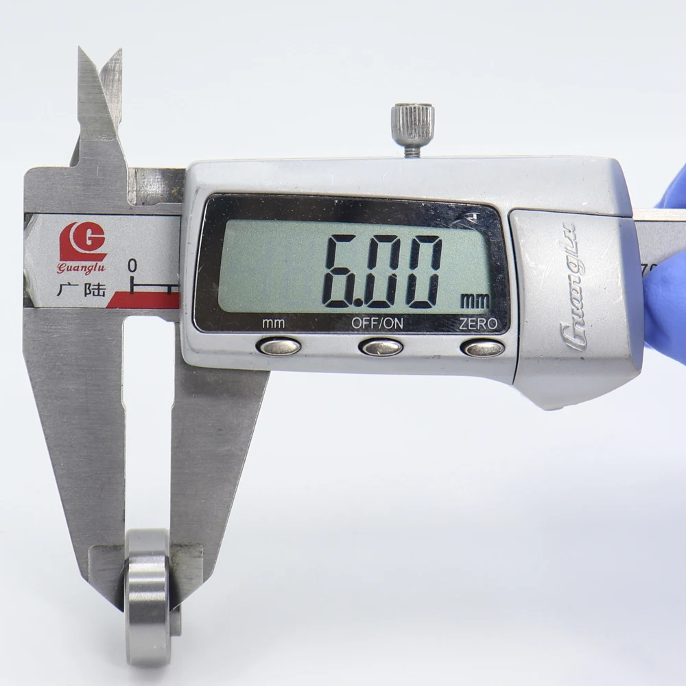 Подшипник MAX 698 2RSE 8*19*6*7 5 мм (1 шт.) полный шарикоподшипник для велосипеда запчасти