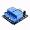 1 шт. 5 в 12 В 16 канальный релейный модуль для arduino ARM PIC AVR DSP электронный релейный ремень оптрон изоляция 16 дорога