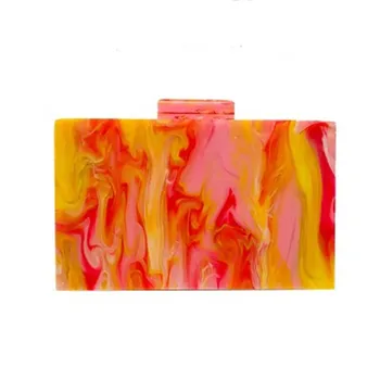 

Acrylic Crossbody Bags For Women Fashion Women Bag Shoulder Bag MessengerGirl Handbag Bolsas Ladies Phone Purse Sac Main Femme