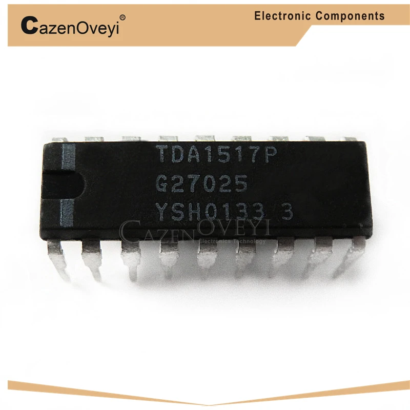 5 unids/lote TDA1517P YD1517P 1517P DIP 18 en Stock|Circuitos ...