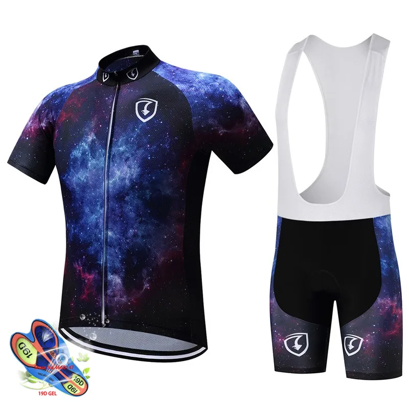 Uniforme Ciclismo Pro Team, набор велосипедных Джерси, дышащий, Conjunto Ciclismo Hombre, набор для велоспорта, креативный рисунок черепа, Джерси