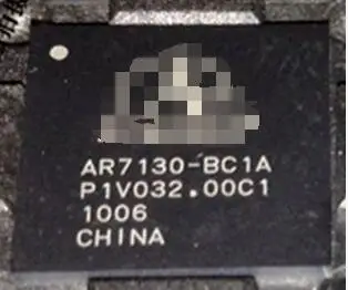 100% NEW Free shipping AR7130-BC1A AR7130-BC1E AR7130-AC1E |
