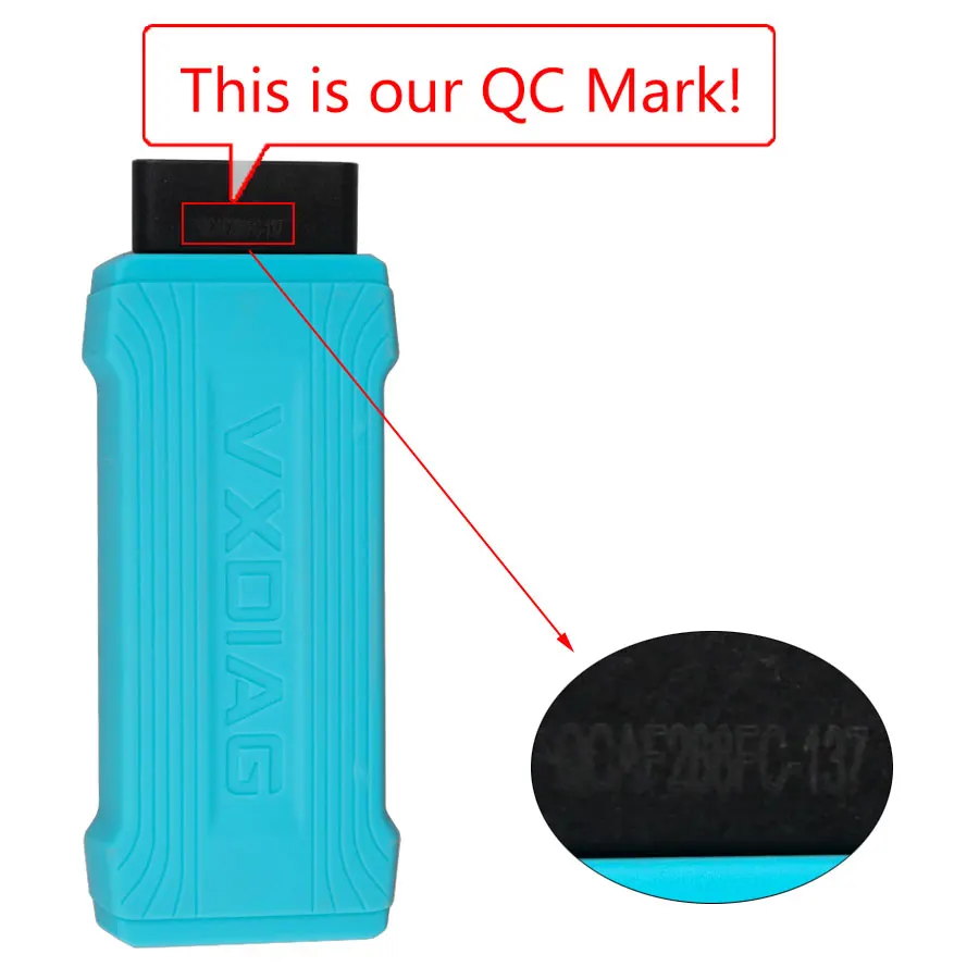 VXDIAG VCX NANO 5054 ODIS V5.1.5 поддержка протокола UDS и многоязычная версия WIFI Поддержка 2001