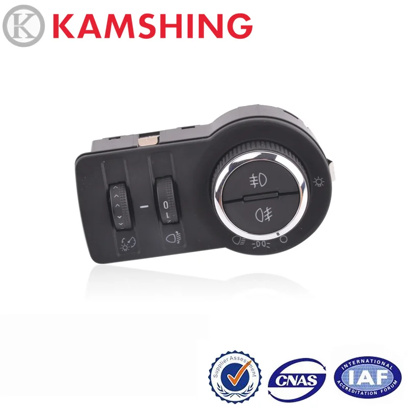 CAPQX GM13301749 для Chevrolet Cruze J300 J305 J308 1 4 6 7 кнопка переключения фар без автомобиля |