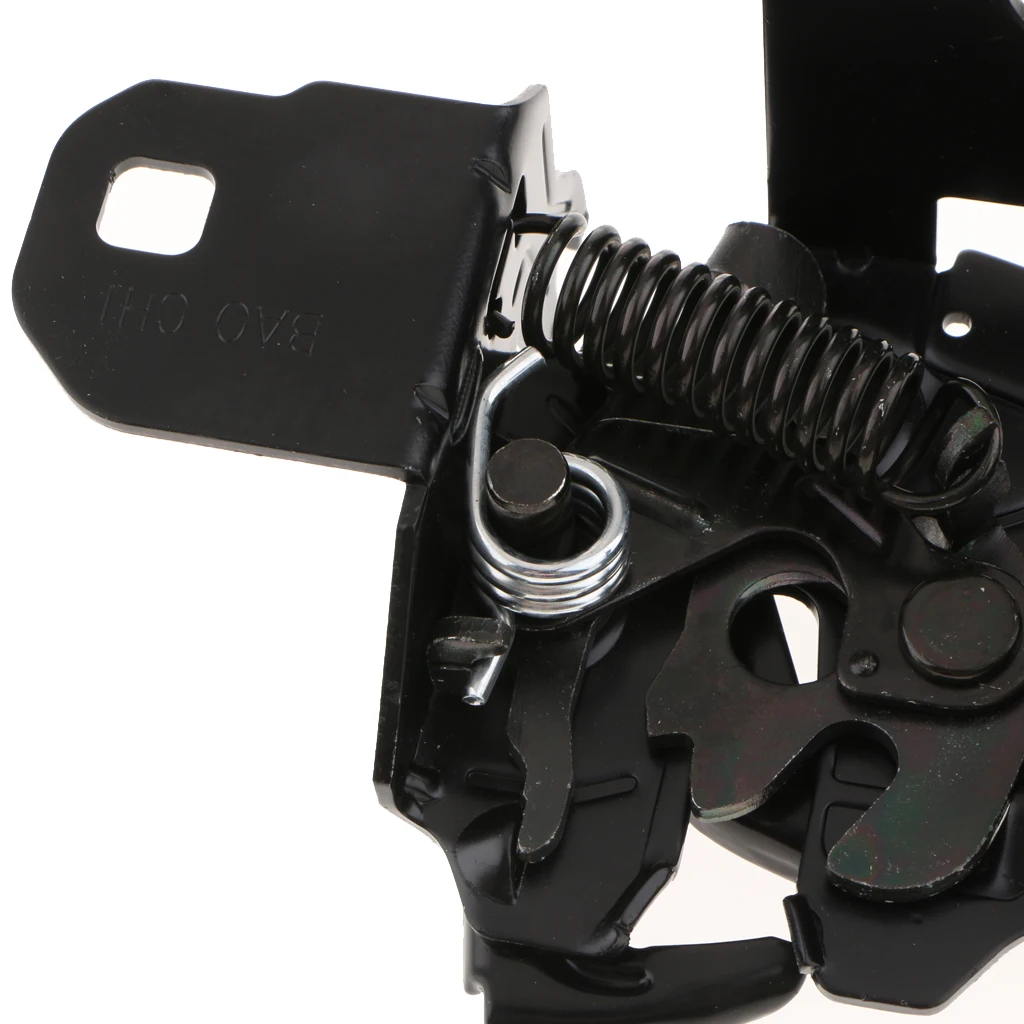 Replacement Hood Lock For 98-04 Bora 98.5-06 Golf GTI 99.5-05 Jetta Conversion Kit