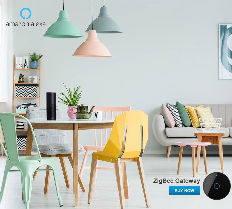 livolo switch google home