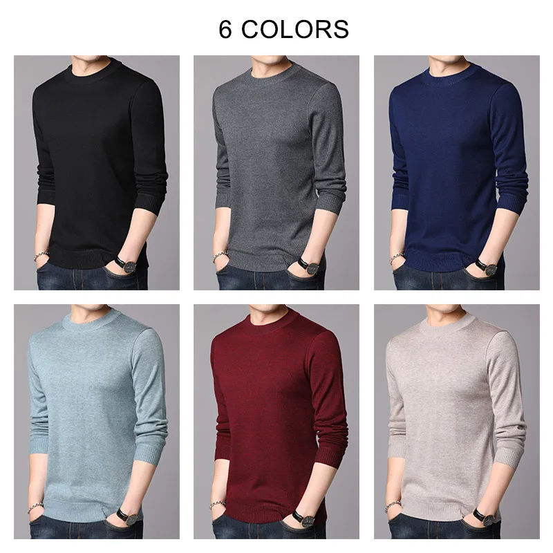 COODRONY Brand Winter Sweater Men O-Neck Pull Homme With Thick Warm Liner Pullover Men Clothes Mens Sweaters Jersey Hombre 91120 COODRONY Brand Winter Sweater Men O-Neck Pull Homme With Thick Warm Liner Pullover Men Clothes Mens Sweaters Jersey Hombre 91120
