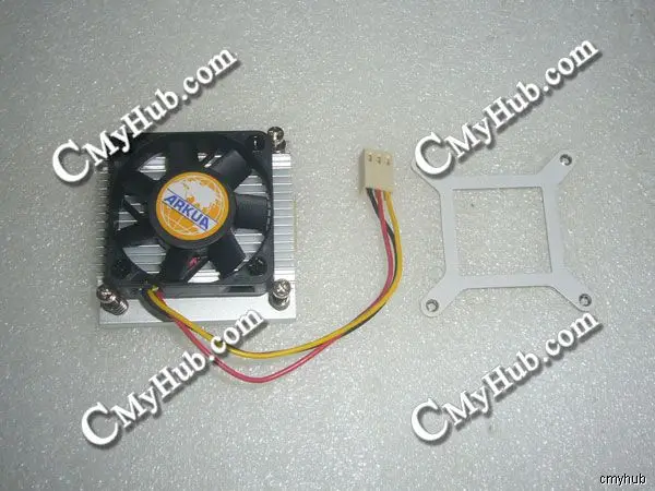 Для ARKUA для SUNON ME40101V1-0000-G99 DC12V 1,08 Вт RoHS 5126 H-4 S 3Pin VCR cpu/GPU чипсет Радиатор Вентилятор охлаждения