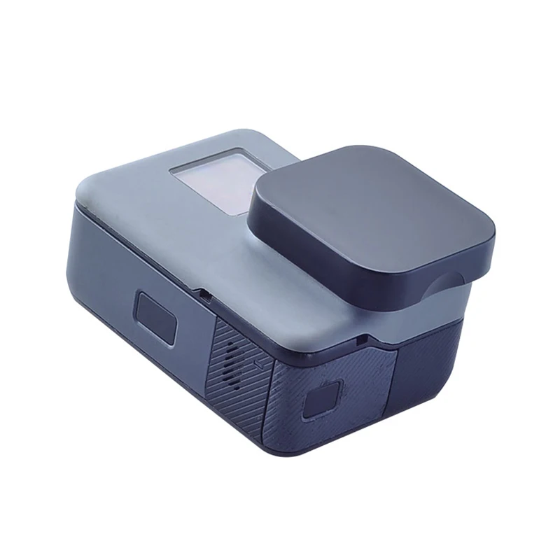 Новый защитный чехол из закаленного стекла для Go Pro Gopro Hero 5 6 7 Hero5 Hero6 Hero7 крышка