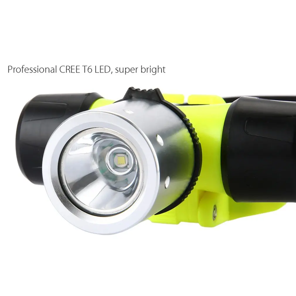 Rechargeable Silicone LED Tactical Flashlight Led Torch Zoom LED Flashlight Waterproof Torch Light Headlight Drop Shipping