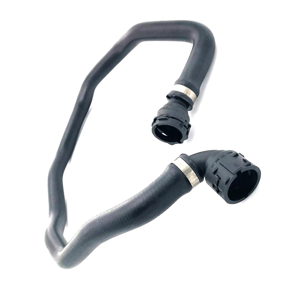64216983858 Car Coolant Hose Engine inlet pipe Kettle hose Radiator hose Water tank Heat pipe for BM W 1 3 X1