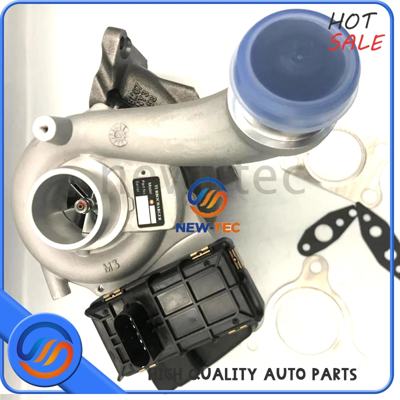 53039700345 53039880345 Турбокомпрессор 14411 8X00B для NISSAN D40 Navara NP300 YD25DDTi 2.5L 106 140KW 2010