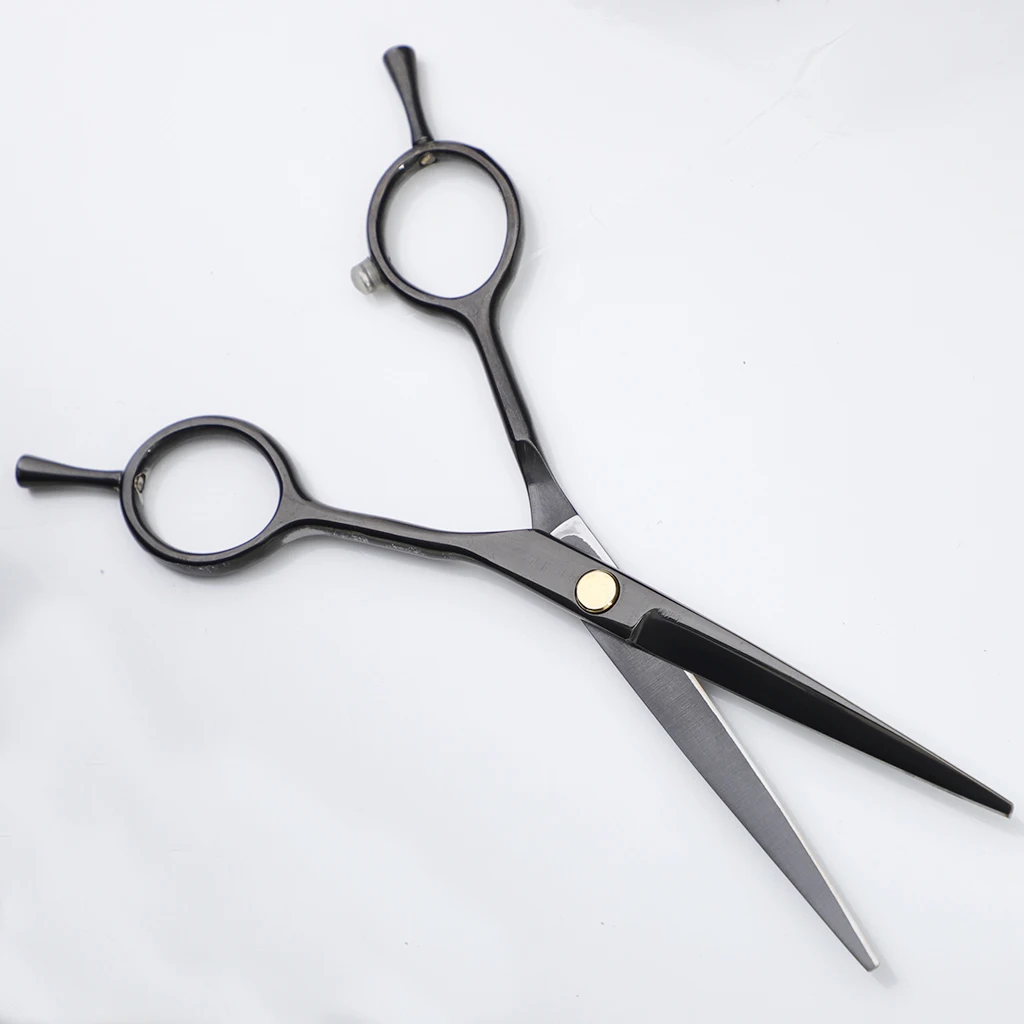 5.5`` Hair Cutting Scissor Precise Hairdressing Beard Scissors Thinning Shears