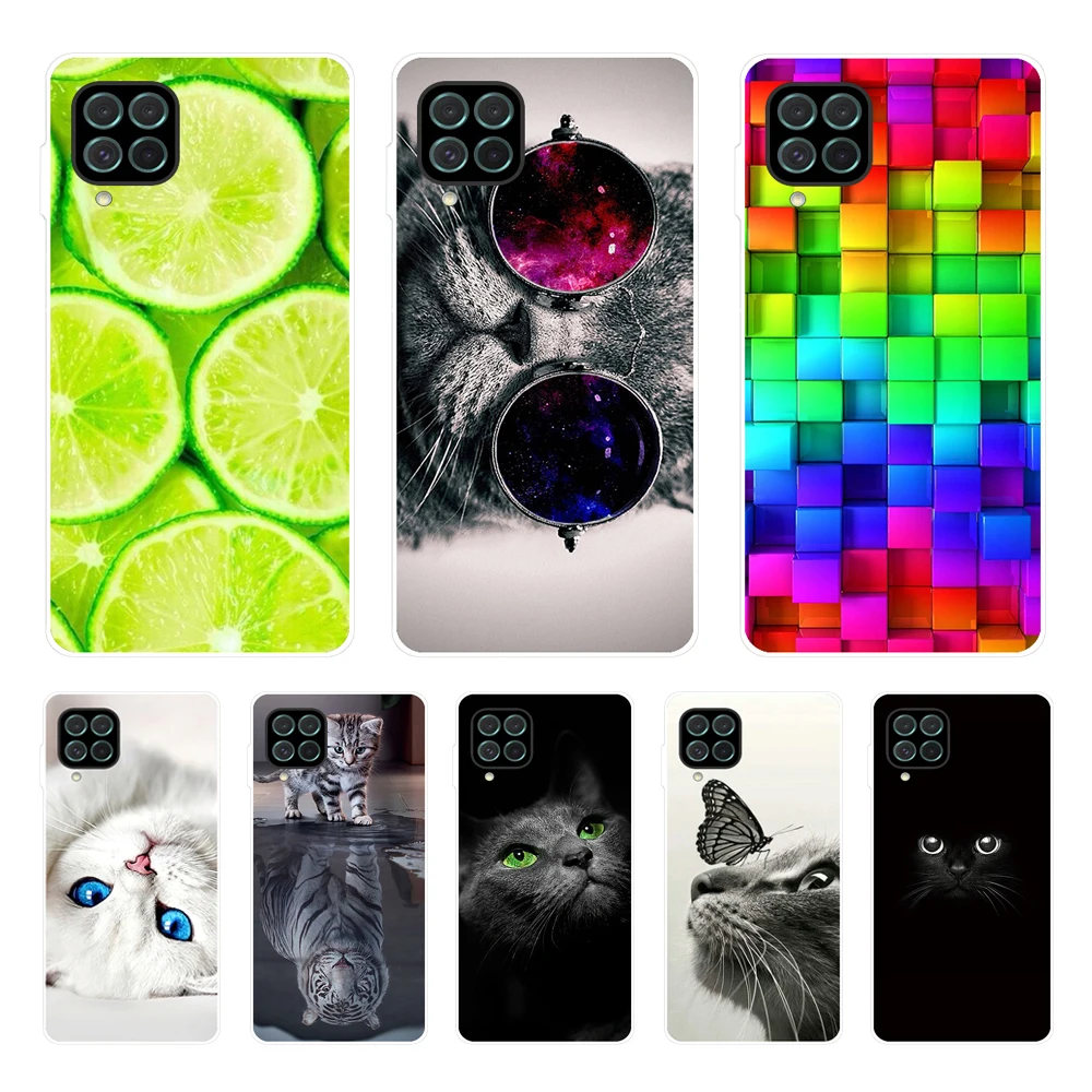 For Samsung Galaxy J1 2016 Case Soft Silicone TPU Phone Cover J 1 J120 J120F Funda Coque Shells Bags | Мобильные телефоны и