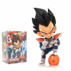 15 см японского аниме dragon ball Вегета из ПВХ фигурка игрушки Гоку Вегета нога на dragon ball украшение модель детская игрушка-подарок