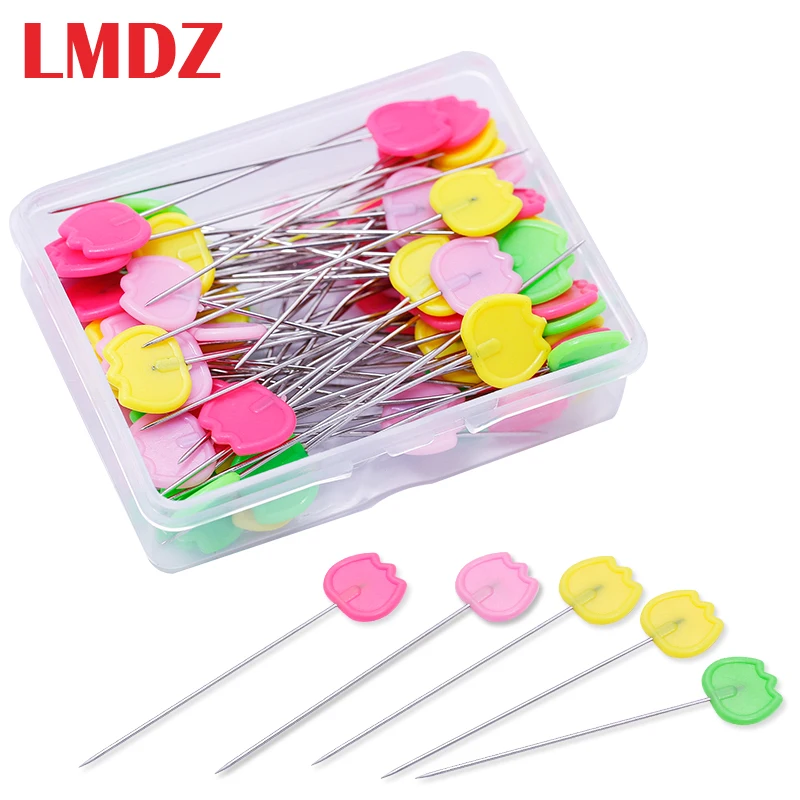 Dressmaking-Pins Sewing-Marker-Needle Make-Garment-Accessory Patchwork-Pins Handmade