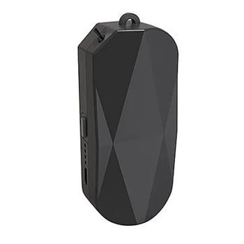 

Personal Wearable Air Purifier with UV Lights Necklace Mini Portable Air Freshener Ionizer Negative Ion Generator Ran