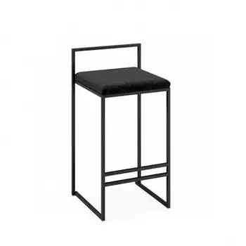 

Nordic Bar Chair Modern Simple Bar Chair Fashion Front Chair Household Individual Bar Chair Creative High Stand