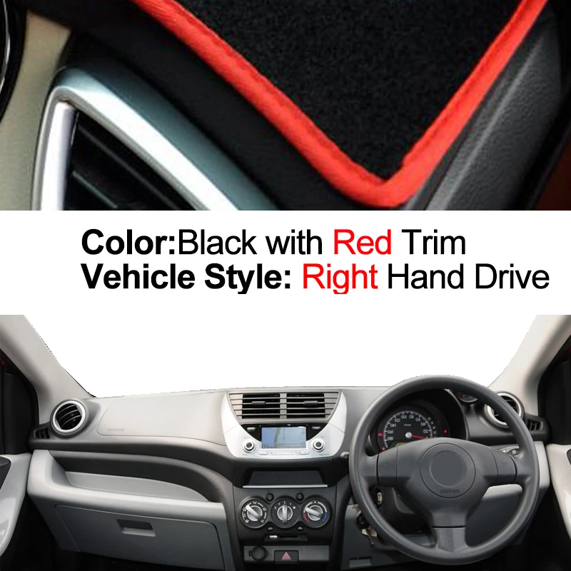 Alto car 2024 dashboard cover