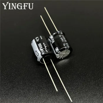 

10Pcs/100Pcs 1000uF 6.3V NICHICON HD Series 10x12.5mm Super Low Impedance 6.3V1000uF Aluminum Electrolytic Capacitor