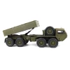 1/12 US 8x8 HEMMT M983 Military Dump Truck Off Road Army RC Alloy Car RTR KEYIGE HG-P803A 4