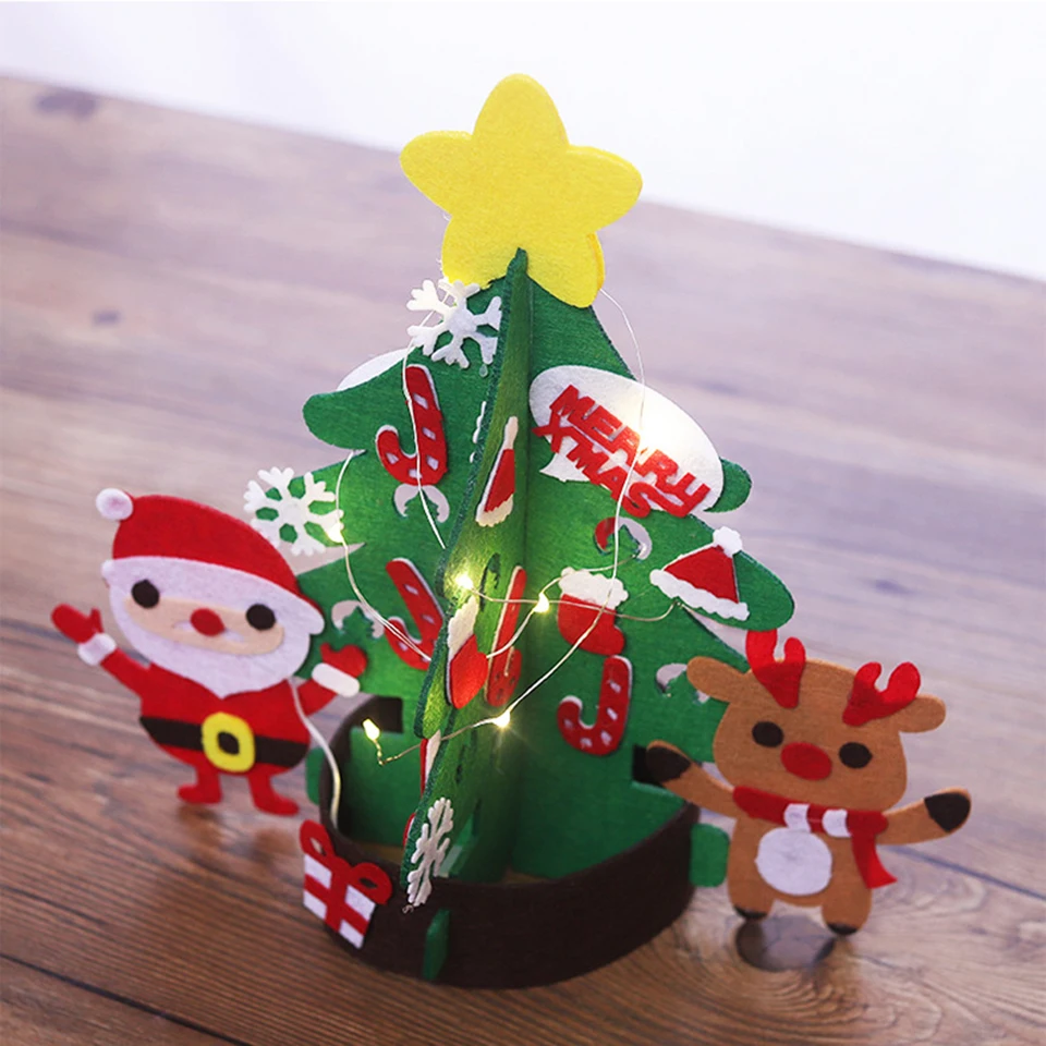 Christmas tree decoration pendant (6)