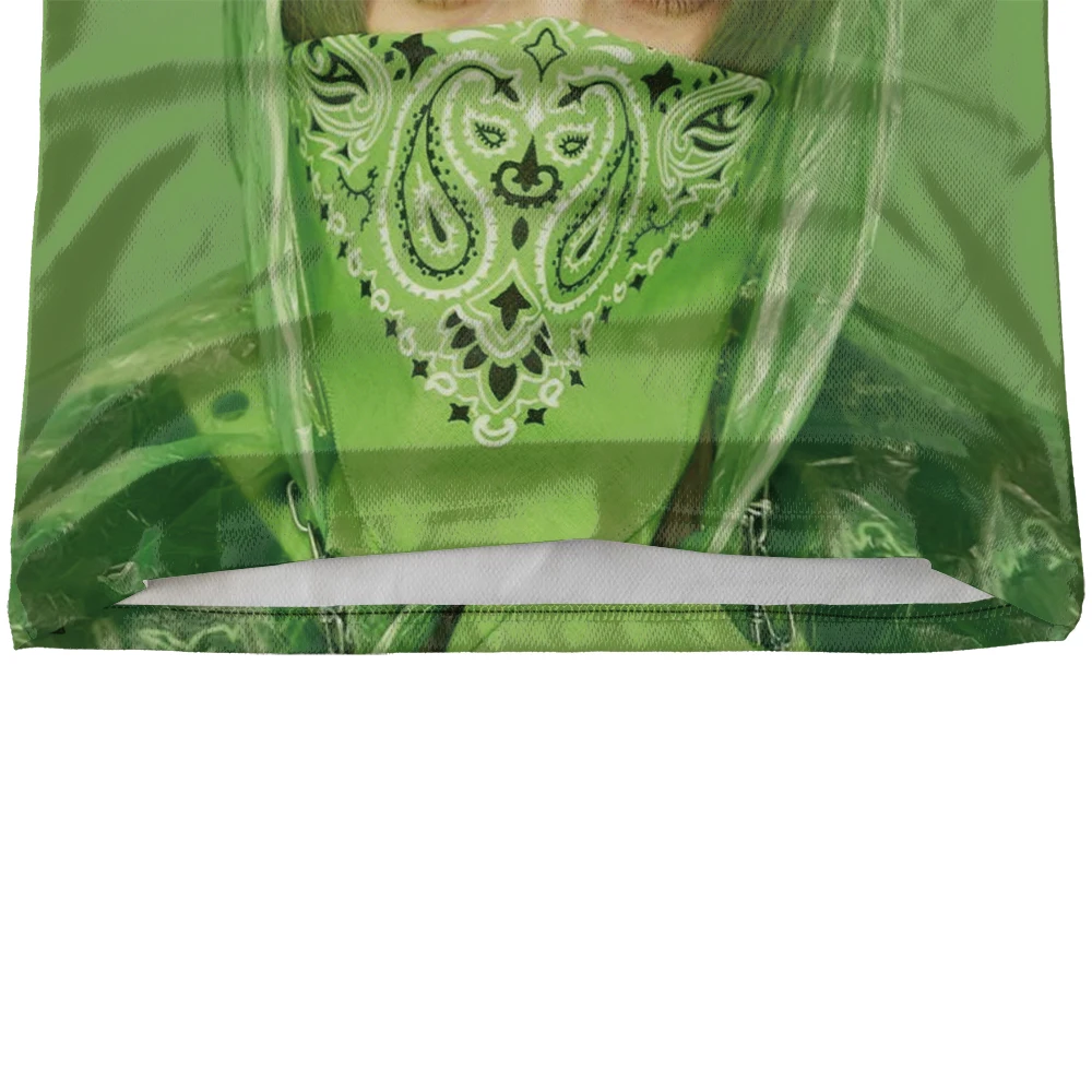 Billie Eilish Breathable Mesh Cloth O-neck 3d Hd Digital Printing T-shirt Billie Eilish Women And Men Casual T Shirt Billie Eilish Breathable Mesh Cloth O-neck 3d Hd Digital Printing T-shirt Billie Eilish Women And Men Casual T Shirt