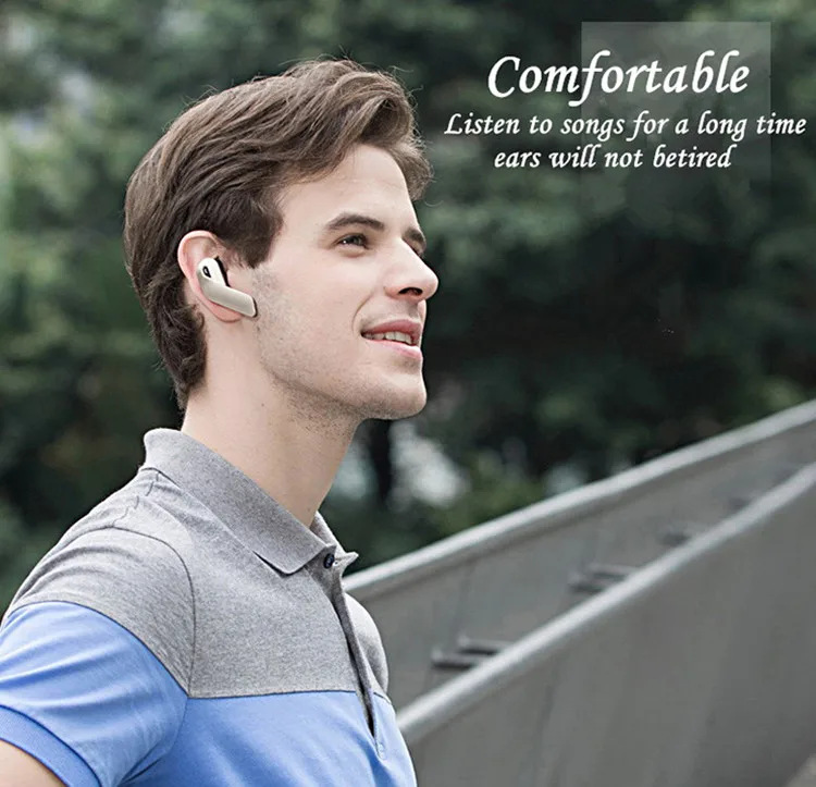 Bluetooth гарнитура бизнес мини бесплатно коносамент сторона стерео Беспроводная гарнитура F807