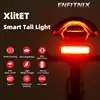 NEW XlitET Auto Start Stop Brake Sensing Flashlight For Bicycle Rear Light LED  Cycling  XlIte 100 CubeliteII 200 Taillight ► Photo 1/6