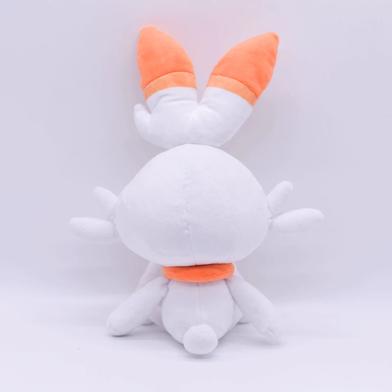 Игра производные скорбанни Grookey Sobble Плюшевая Кукла Милый эльф набивная мягкая игрушка кролик обезьяна ящерица Детская Коллекция подарков